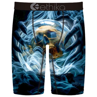 Ethika Kids' Boys   Graphic Briefs In Multi