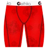 Ethika Boys   Graphic Briefs In Red