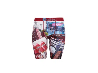 Ethika Brooklyn's Finest Men's Underwear Brooklyn's Finest: Lg In Multi