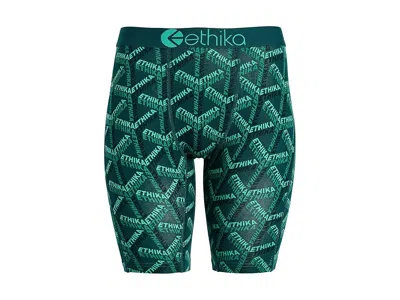 Ethika Emerald Dynasty In Green