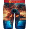 Ethika Kids' Skol Island Boxer Briefs In Multi
