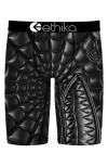 Ethika Kids' Web Weaver Boxer Briefs In Assorted