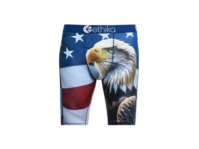 Ethika Merica Men's Underwear Assorted: 2xl In Multi