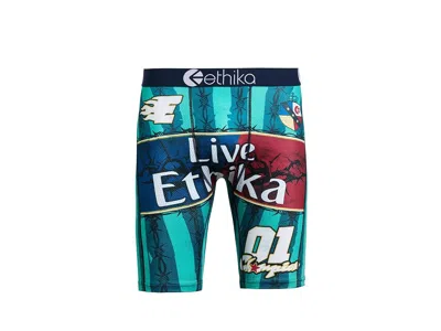 Ethika Micromesh - Barca Efc Men's Underwear Assorted: Md In Multi