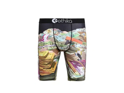 Ethika Racks On Racks Men's Underwear Assorted: Xl In Multi