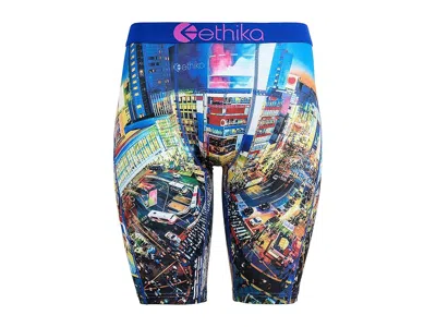 Ethika Shibuya Rush Men's Underwear Shibuya Rush: Sm In Multi
