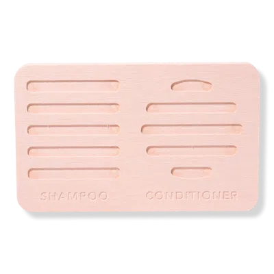 Ethique Beauty Haircare Storage Tray - Pink