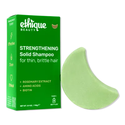 Ethique Beauty Strengthening Solid Shampoo Bar