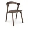 Ethnicraft Bok Dining Chair, Oak Brown In Oak Brown