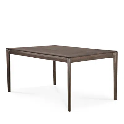 Ethnicraft Bok Dining Table, 55 X 32 Oak Brown