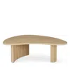 Ethnicraft Boomerang Coffee Table, Medium In Oak
