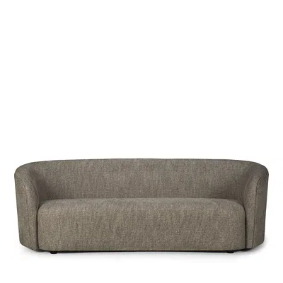 Ethnicraft Ellipse 3 Seater Sofa In Ash