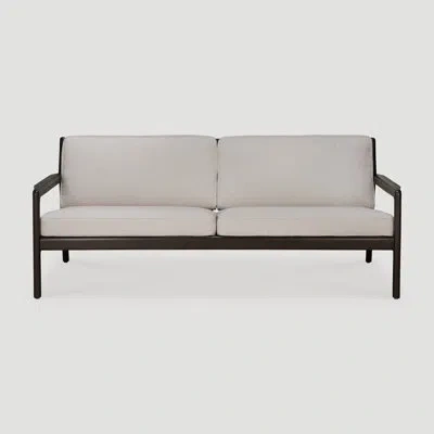 Ethnicraft Jack Upholstered 73'' Sofa In Ivory