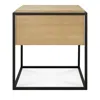 Ethnicraft Monolit Bedside Table In Oak