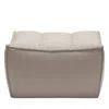 Ethnicraft N701 Footstool Sectional In Beige