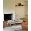 Ethnicraft Nordic 47 Coffee Table In Oak