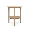 Ethnicraft Oak Bok Side Table In Oak