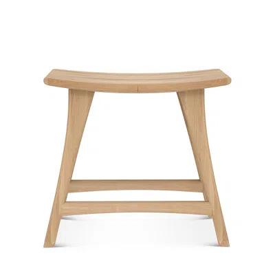 Ethnicraft Osso Oak Stool