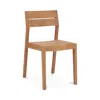 Ethnicraft Teak Ex 1 Outdoor Dining Chair In Teak