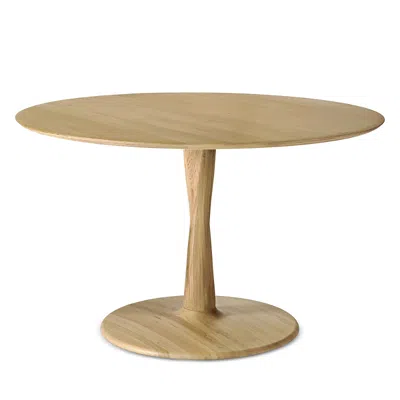 Ethnicraft Torsion Dining Table, Large In Oak