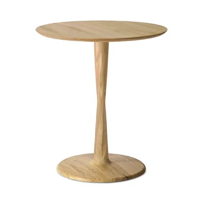 Ethnicraft Torsion Dining Table, Small In Oak