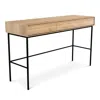 Ethnicraft Whitebird Oak Desk In Oak