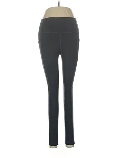 Pre-owned Ethos Active Pants In Gray