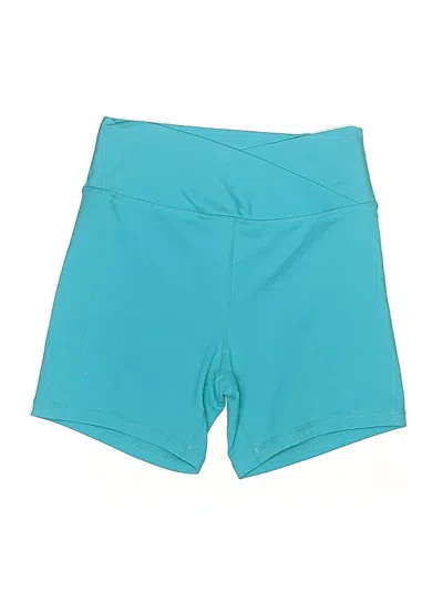 Pre-owned Ethos Athletic Shorts In Blue