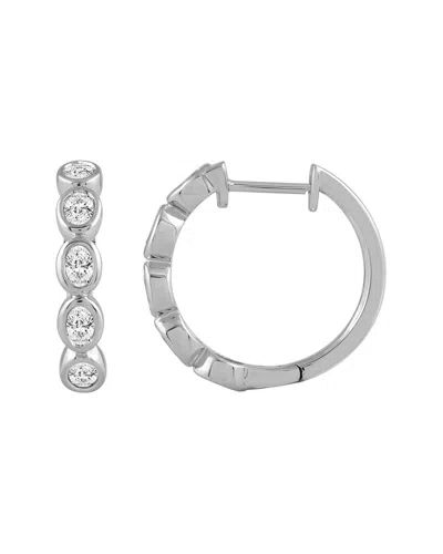 Ethos Creations 14k 1.00 Ct. Tw. Lab-grown Diamond Earrings
