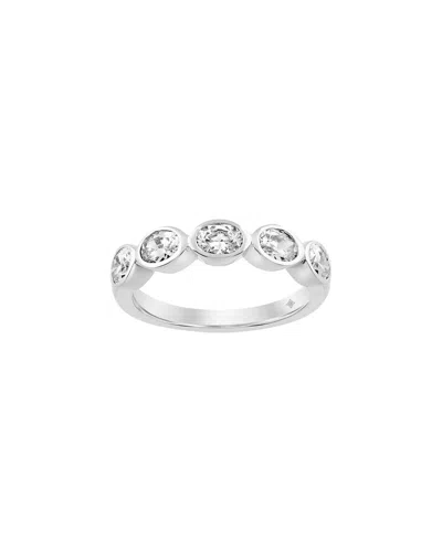 Ethos Creations 14k 1.00 Ct. Tw. Lab-grown Diamond Ring In Metallic
