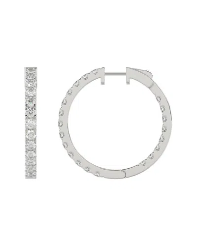 Ethos Creations 14k 4.00 Ct. Tw. Lab-grown Diamond Earrings