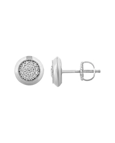 Ethos Creations Brilliant Bloom 14k 0.25 Ct. Tw. Lab-grown Diamond Stud Earrings
