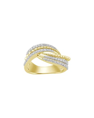 Ethos Creations Brilliant Bloom 14k 0.50 Ct. Tw. Lab-grown Diamond Ring