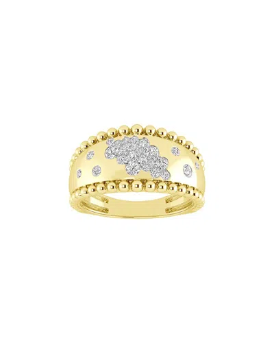Ethos Creations Brilliant Bloom 14k 0.50 Ct. Tw. Lab-grown Diamond Ring
