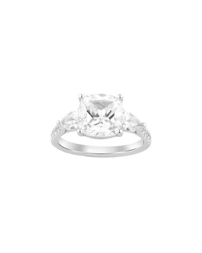 Ethos Creations Brilliant Bloom 14k 3.75 Ct. Tw. Lab-grown Diamond Bridal Ring