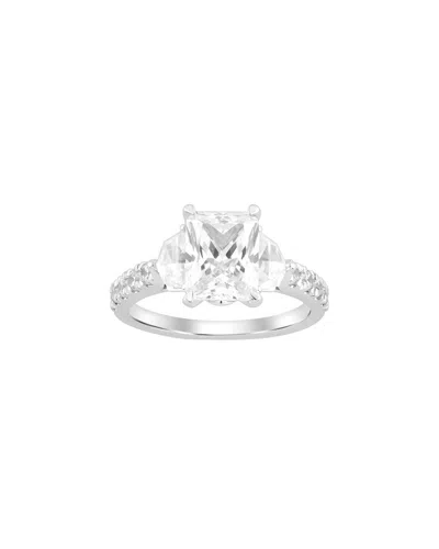 Ethos Creations Brilliant Bloom 14k 4.00 Ct. Tw. Lab-grown Diamond Bridal Ring