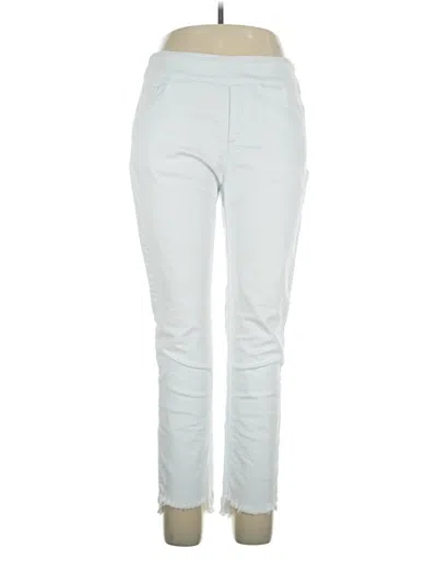 Pre-owned Ethyl Casual Pants In Blue