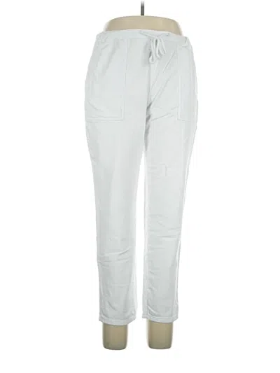 Pre-owned Ethyl Casual Pants In Gray