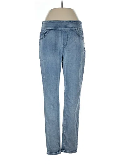 Pre-owned Ethyl Jeans In Blue