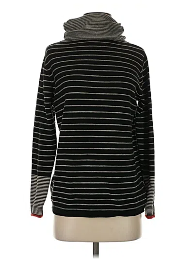 Pre-owned Ethyl Turtleneck Sweater In Black