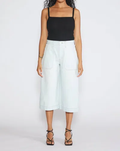 Etica Darcy Culotte Pants In Desert Island In Multi
