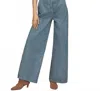 Etica Elina Jumpsuit In Ethereal Blue In Multi