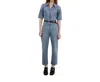 Etica Fayette Jumpsuit In Stellar In Multi