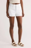Etica Ética Haven Cutoff Denim Shorts