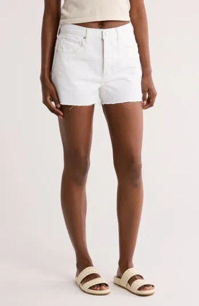 Etica Ética Haven Cutoff Denim Shorts
