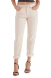 ETICA ÉTICA MARLOWE SLIM BOYFRIEND JEANS