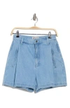 Etica Ética Max Pleated Shorts