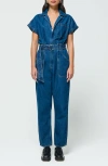 Etica Megg Utility Jumpsuit In Galante