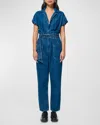 Etica Megg Utility Jumpsuit In Galante