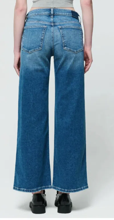 Etica Romi In Marine In Blue